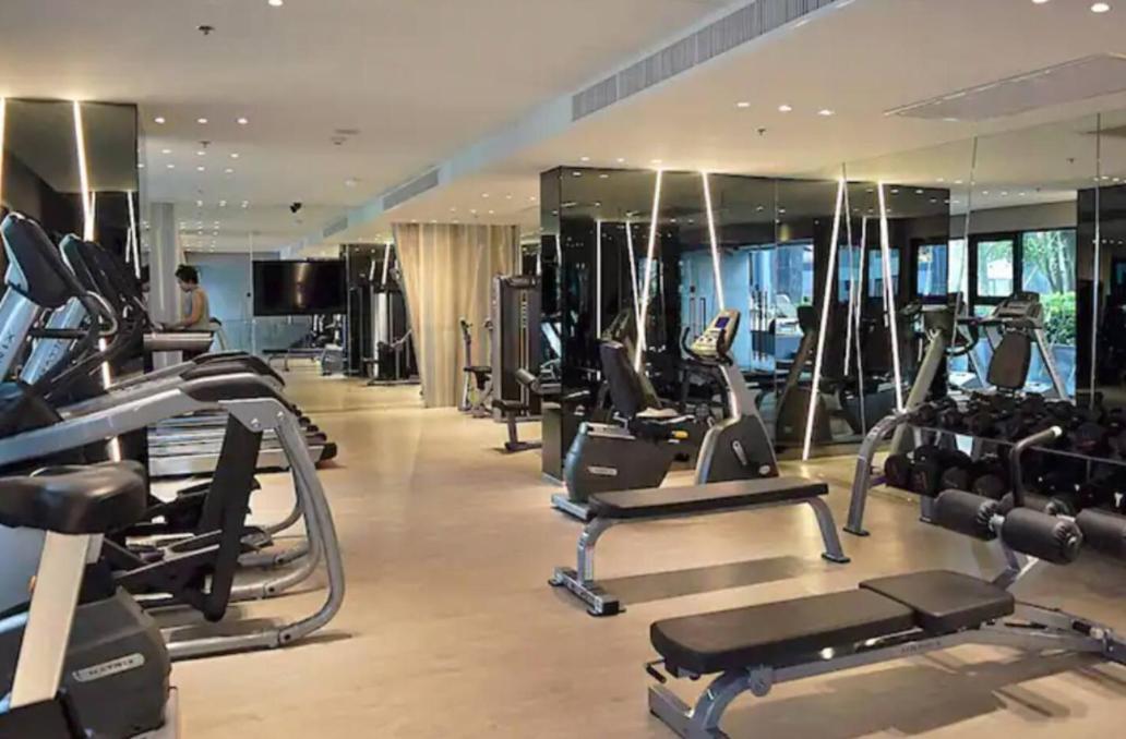 The Base Central Pattaya Quiet King-Bed With Infinity Pool & Free Netflix! Екстер'єр фото