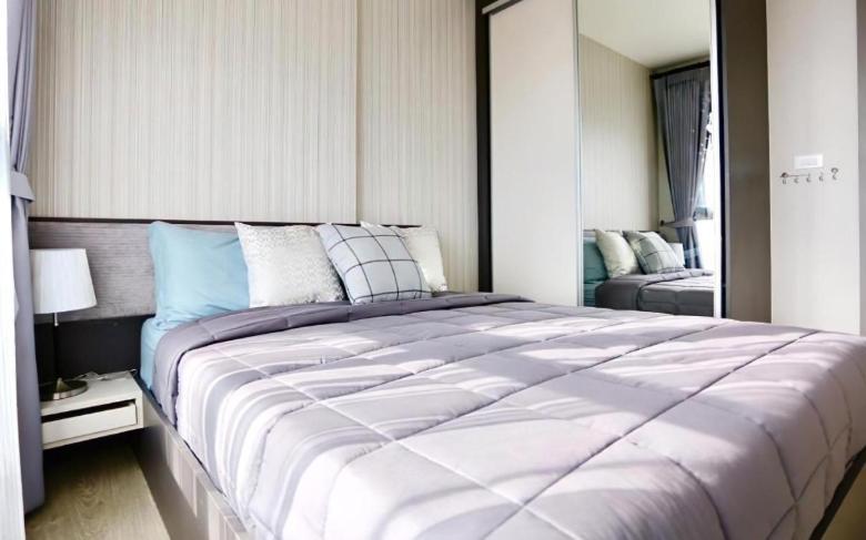 The Base Central Pattaya Quiet King-Bed With Infinity Pool & Free Netflix! Екстер'єр фото